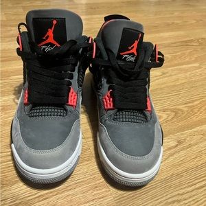 Jordan 4 Retro Infrared
